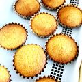 ねこと蜜柑's cooksnap of when they made HMとレモンジャムで簡単レモンマフィン.
