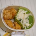 みけらんL's cooksnap of when they made 懐かしい給食の味　照り焼き鶏の肉団子.
