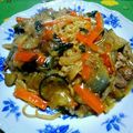 よしこや's cooksnap of when they made ミックス野菜あんかけ焼そば^ ^♪.