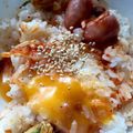 うにょりあ's cooksnap of when they made ランチ♪チーズダッカルビに憧れたドリア♡.
