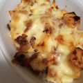 Mtut's cooksnap of when they made お弁当に♪手抜き高野豆腐のカップ焼き.