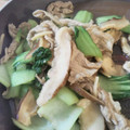 kkemi's cooksnap of when they made むくみ解消！和風チンゲン菜の炒め物.