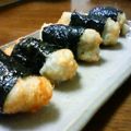 おかつぎ's cooksnap of when they made さといもの磯辺揚げ.