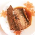 o1103's cooksnap of when they made サバの煮物.