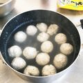 おおたかなやま's cooksnap of when they made 超簡単‼鶏ムネミンチで肉団子(作り置き).