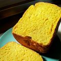 yucca_a's cooksnap of when they made 柔らかふんわり！すりおろし人参の人参パン.
