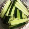 RamiHi's cooksnap of when they made きゅうりのピクルス.