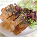 アズーロコンパクト's cooksnap of when they made サクっと美味しいサバの竜田揚げ.