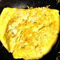 夕飯は６時です's cooksnap of when they made ツナの玉子焼き.