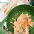 えんぞぅくん's cooksnap of when they made うどの酢味噌あえ.