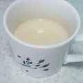 桜月❀咲良mommy's cooksnap of when they made 甘酒＋豆乳.