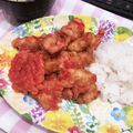 ちびhiyo's cooksnap of when they made 紅しょうが衣の鶏天！.