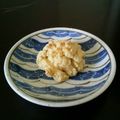 むちっ！'s cooksnap of when they made ダイエットにも☆簡単豆腐おからスコーン。.