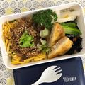まれ子's cooksnap of when they made 超節約★満足決定版！『三色丼♪』.