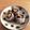 黒ワイン's cooksnap of when they made はったい粉のくるみ餅.
