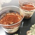 愛結菜mama's cooksnap of when they made 簡単♡濃厚richアイスティラミス♡.