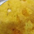 クックO1XSY7☆'s cooksnap of when they made 炊飯器とHMでみかんココアのホットケーキ.