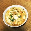 ひとはるまま's cooksnap of when they made 肉食系☆豚ミンチたっぷり☆マーボー豆腐.