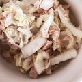 さーーーーゃん's cooksnap of when they made 白菜とツナのレンチン炒め.