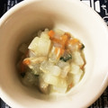 ★nozomi☆'s cooksnap of when they made 離乳食 後期前半 〜まぐろと大根〜.