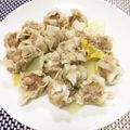 フジぽん's cooksnap of when they made ＊ルクエdeジューシーしゅうまい＊.