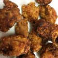 かえでまるMam's cooksnap of when they made 胸肉みじん切りで、柔らかうまうま唐揚げ☆.