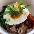 クックTLEAZQ☆'s cooksnap of when they made ◎簡単！栄養満点ビビンバ丼◎.