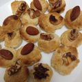 をどり's cooksnap of when they made ♡サクサクコロコロナッツクッキー♪簡単♪.