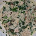 わかなとりょうた's cooksnap of when they made ミネラルたっぷりクリーム煮.
