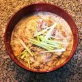 とるこぱん's cooksnap of when they made ★練りごまから作る！本格坦々麺☆簡単.