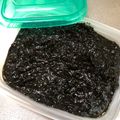 つきさく's cooksnap of when they made 海苔の佃煮♪手作りご飯ですよ～♪.