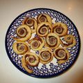 ゆっこななここ's cooksnap of when they made ◎Spinners◎　シナモンのぐるぐるクッキー.
