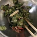 クックZ8J4H4☆'s cooksnap of when they made 簡単！子供が大好きな酢の物.
