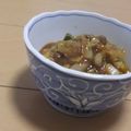 きらり流れ星's cooksnap of when they made 1人分　白菜と豚ひき肉のカレースープ.