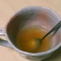 moz煮's cooksnap of when they made 冷えた朝に○ほっとレモン♡.