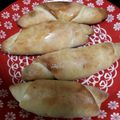 yumeo♡'s cooksnap of when they made 手ごねde塩パン♡.
