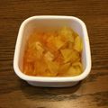 みんく67's cooksnap of when they made りんごとみかんのジャム.