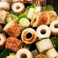 ともかずみみ's cooksnap of when they made お弁当の隙間うめ！ちくわとねぎのマヨ炒め.