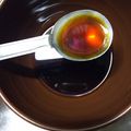 sattin0331's cooksnap of when they made ＊糖質制限調味料＊　クエン酸でポン酢風.