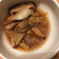 ゆきこのすけ's cooksnap of when they made ジャガイモと白菜・椎茸の煮物.