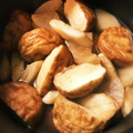 タイガーりり's cooksnap of when they made 魚河岸あげと野菜の煮物.