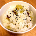 ありりん926's cooksnap of when they made ほっこり！簡単炊飯器でさつま芋ご飯！.