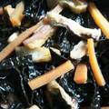 donmai☆'s cooksnap of when they made あらめの煮物.