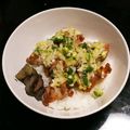 ＊KaNoｎ＊'s cooksnap of when they made さっぱりガッツリ！ネギ塩チキン丼.