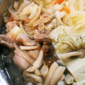 ふんたこ's cooksnap of when they made 【スープも絶品！】信州黄金シャモの水炊き.