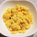 shinori045's cooksnap of when they made 簡単！しっとりの炒り卵.