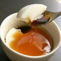 mokemoke1's cooksnap of when they made 寒天で＊もちプリン.