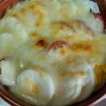こうママ♡'s cooksnap of when they made これっきり～～？トマトクリームグラタン♪.