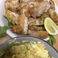 OlivierRyo's cooksnap of when they made ☆☆チキン南蛮☆☆.