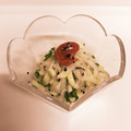 ❁Abake❁'s cooksnap of when they made 大根サラダ♡梅しらす和え.
